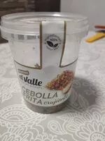 Mängden socker i Cebolla Frita Crujiente