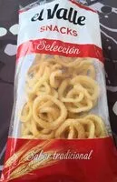 Mängden socker i Aros de cebolla