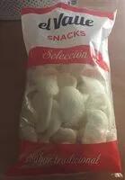 Mängden socker i Pasta de gamba