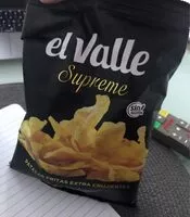 Mängden socker i El valle