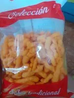 Mängden socker i Snacks