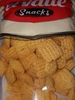 Mängden socker i Snacks