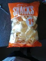 Mängden socker i El valle snacks