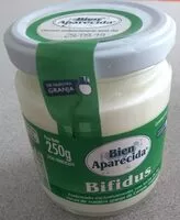 Mängden socker i Bifidus