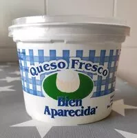 Mängden socker i Queso fresco