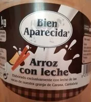 Mängden socker i Arroz con leche