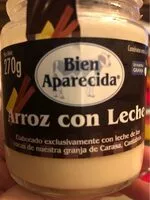 Mängden socker i Arroz con Leche
