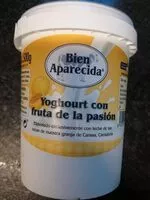 Mängden socker i Yoghourt con fruta de la pasión