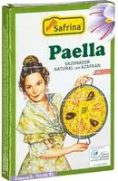 Mängden socker i Sazonador natural con azafrán para paella