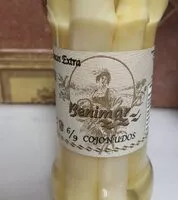 Mängden socker i Esparragos Blancos Extra Cojonudos