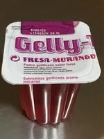 Mängden socker i Gelatina Fresa Gelly-Tina