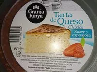 Mängden socker i Tarta de queso clásica