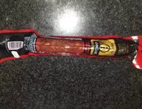 Mängden socker i Chorizo