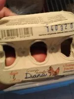 Mängden socker i Huevos de granja avícola Diana