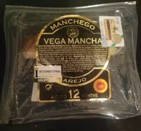 Mängden socker i Queso Manchego