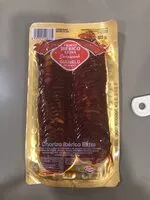 Mängden socker i Chorizo iberico extra campipork