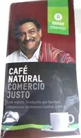 Mängden socker i Tierra madre Café molido natural