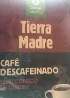 Mängden socker i Café descafeinado