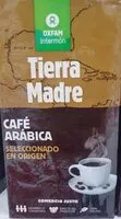 Mängden socker i Cafe Arabica Tierra Madre