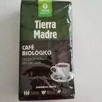 Mängden socker i Cafe biologico