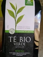 Mängden socker i Te bio verde selección sencha
