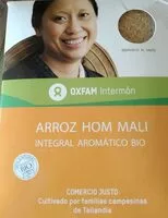 Mängden socker i Arroz hom mali