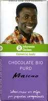 Mängden socker i Tableta de chocolate negro 58% cacao - DESCATALOGADO
