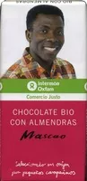 Mängden socker i Tableta de chocolate negro con almendras 58% cacao - DESCATALOGADO