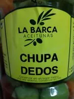 Mängden socker i Chupa dedos