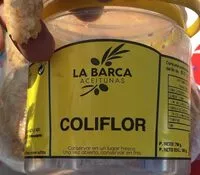 Mängden socker i Coliflor