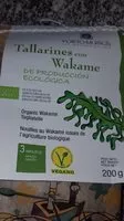 Mängden socker i Tagliatelles au wakame