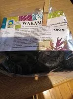 Mängden socker i Wakame de producción ecológica