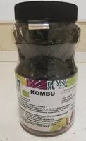 Mängden socker i Kombu