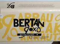 Mängden socker i Huevos