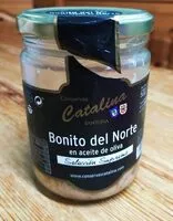 Mängden socker i Bonito del Norte Conservas Catalina