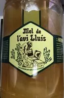 Mängden socker i Miel de lavi lluis