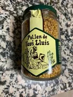 Mängden socker i Pol len