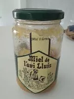 Mängden socker i Miel de l'avi Lluís