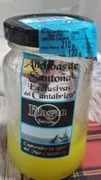 Mängden socker i Anchoas de Santoña