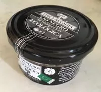 Mängden socker i Ajo negro