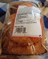 Mängden socker i Bizcocho casero