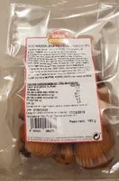 Mängden socker i Mini Magdalena rellena choco