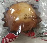 Mängden socker i Mojicones