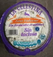 Mängden socker i Queso de cabra fresco tradicional