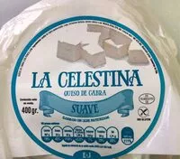 Mängden socker i Queso de cabra