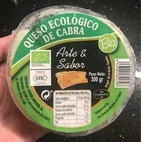 Mängden socker i Queso Ecológico de Cabra