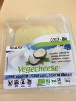 Mängden socker i Vegecheese