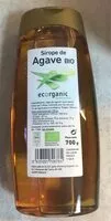 Mängden socker i Sirope D'agave Bio
