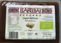 Mängden socker i Dulce de manzana