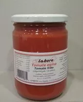 Mängden socker i Tomate Frito